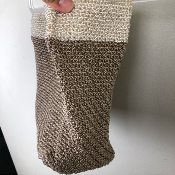 The Sak Crochet Hand Bag Elliott Lucca Collection - Picture 4 of 14